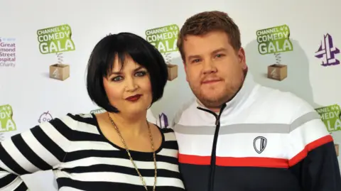 f0f618a0-a51d-11f0-9cda-fff576c5be6d.jpg Gavin and Stacey book by James Corden and Ruth Jones reveals secrets