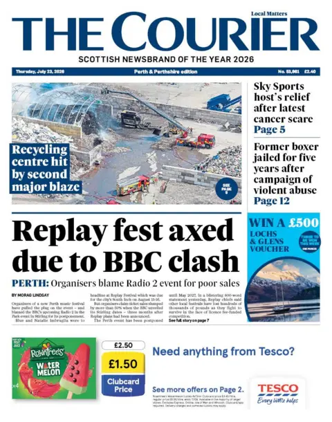 The Courier