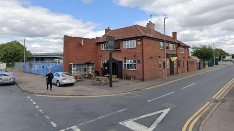 MS Bar and Grill in Oldbury