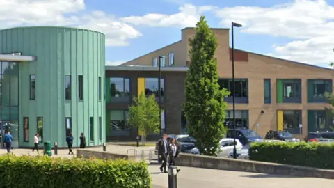 Google Telford Langley School