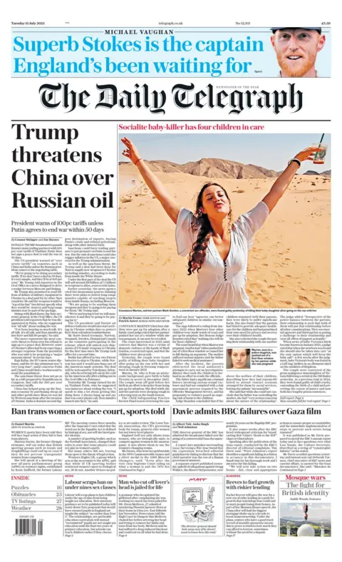 The Telegraph
