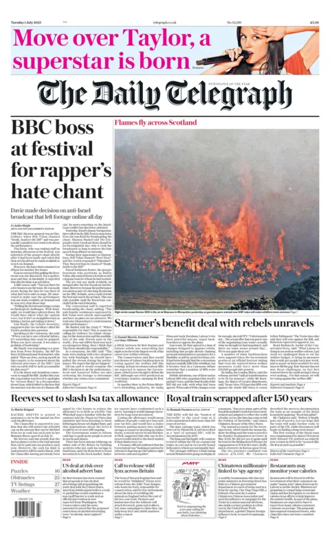 The Telegraph