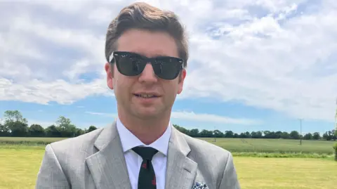 Louise Parry/BBC Robert Edington