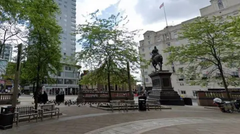 Leeds City Square