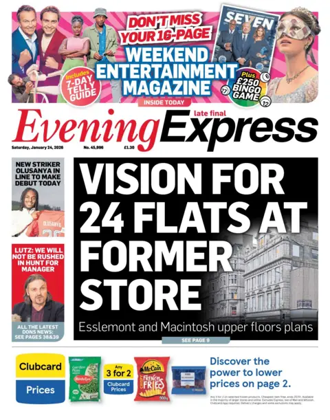 Evening Express