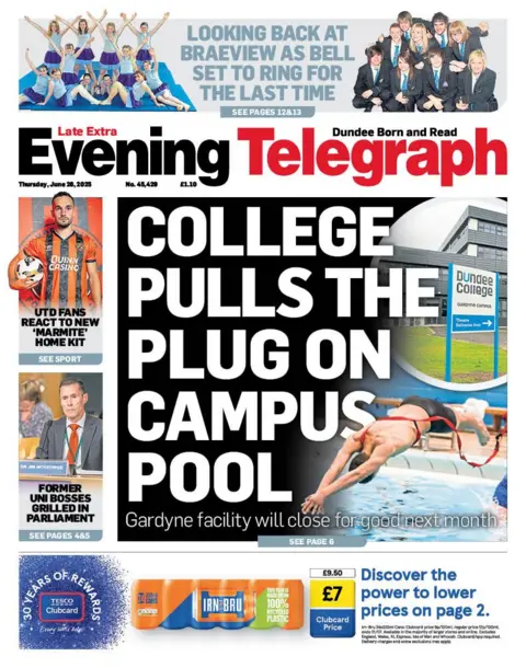 Evening Telegraph