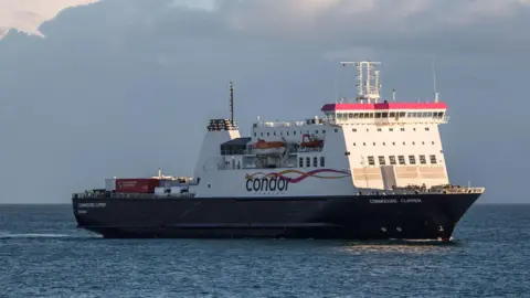 BBC Commodore Clipper