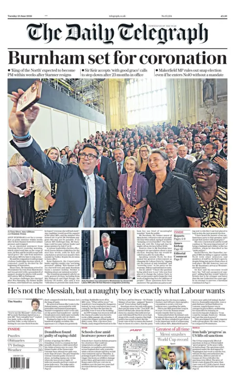 The Telegraph
