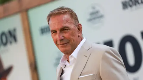  Reuters Actor Kevin Costner