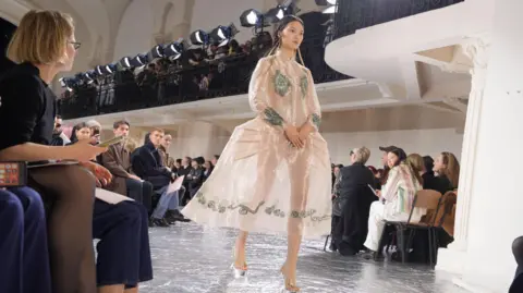 How Simone Rocha Nailed Her Couture Debut With Jean Paul Gaultier