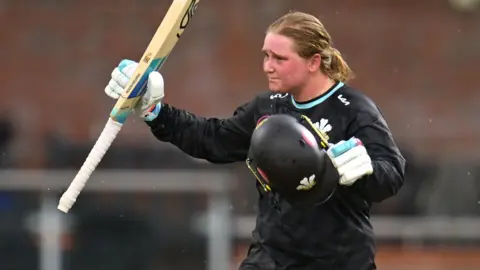 Surrey's Bryony Smith