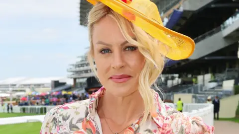 Chemmy Alcott attends Day 1 of Royal Ascot at Ascot, Royal Borough of Windsor and Maidenhead on June 16, 2026 in Ascot, England