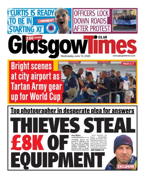 Glasgow Times