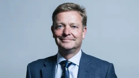 UK Parliament Craig Mackinlay
