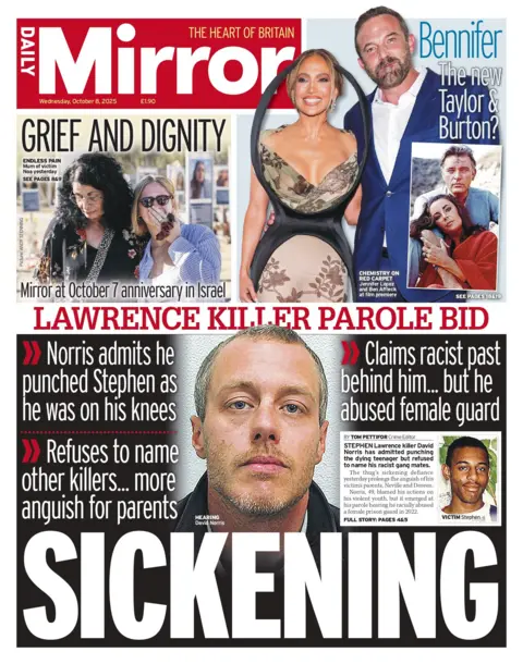  "Sickening".