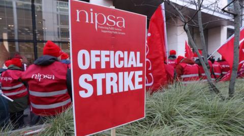 Nipsa strike