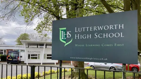 Lutterworth High School 