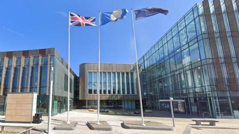 Redcar and Cleveland Borough Council head office