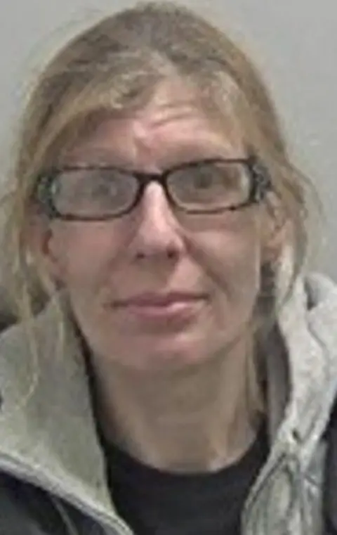 A photo of missing Katie Love