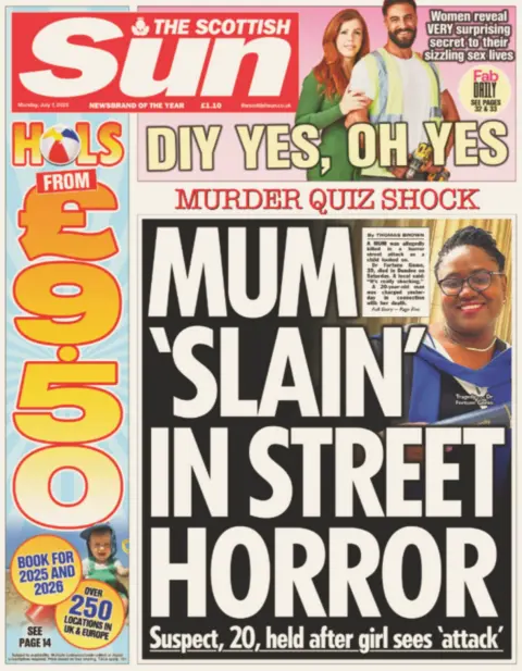 Scottish Sun