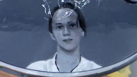 Getty Images Alina Perehudova