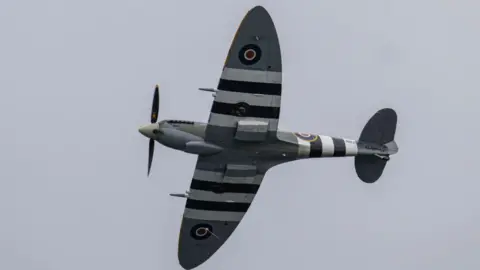 Getty Images Spitfire