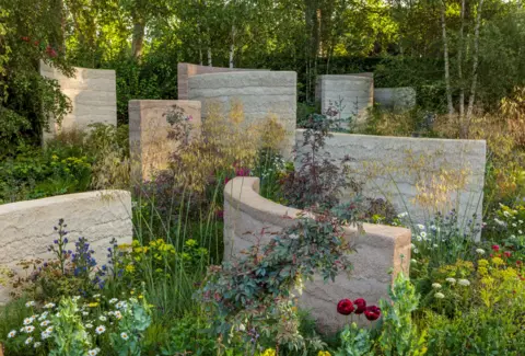 Clive Nichols The Mind Garden