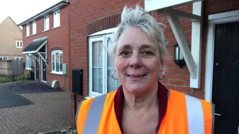 Stuart Ratcliffe/BBC Miranda Wixon