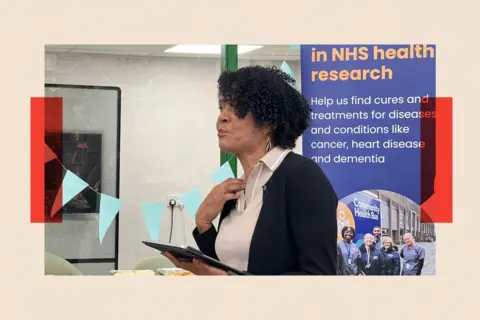 Chi Onwurah MP