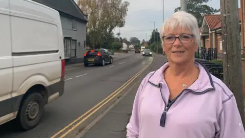 Edd Smith/BBC Alison Thomas