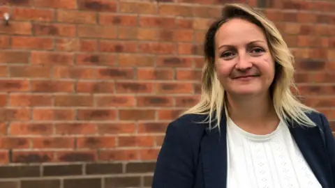 BBC Heather Clatworthy