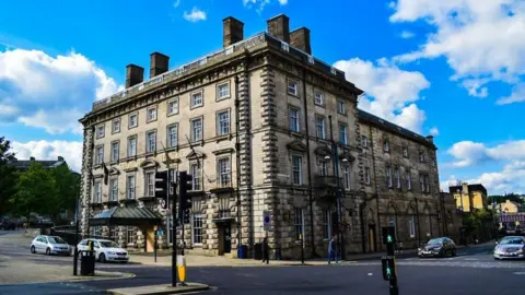 BBC George Hotel, Huddersfield