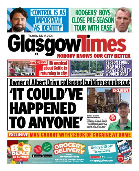 Glasgow Times