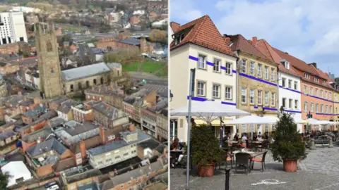 Derby City Council Derby and Osnabruck