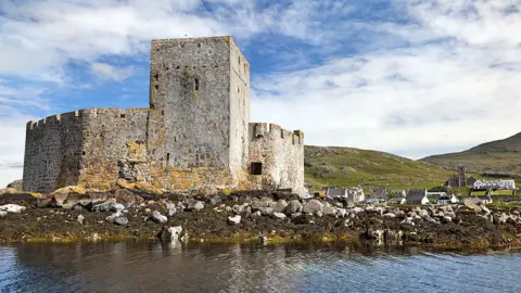 Kisimul Castle