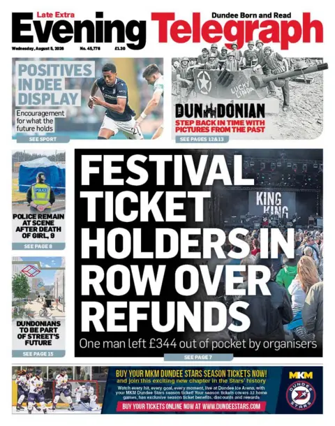 Evening Telegraph