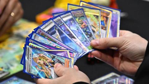 Smash-and-Grab Crime Wave: The Dark Side of Pokémon Card Collecting