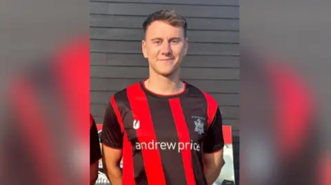 Family handout Adam Muskett