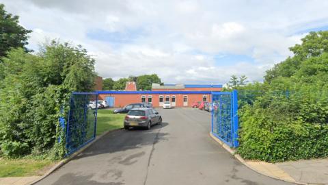 Newport Primary School in Middlesbrough