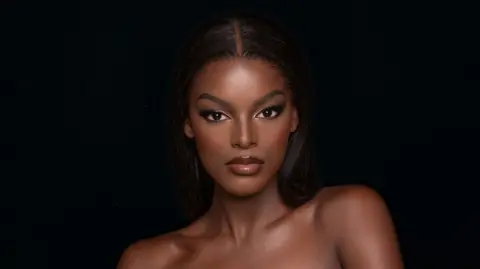 An image of Miss South Africa 2024 finalist Chidimma Adetshina