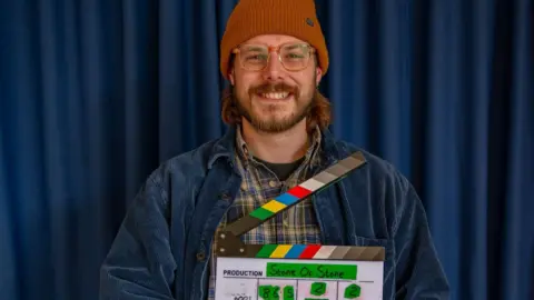 Director of 'Stone of Stone' Al Boyd