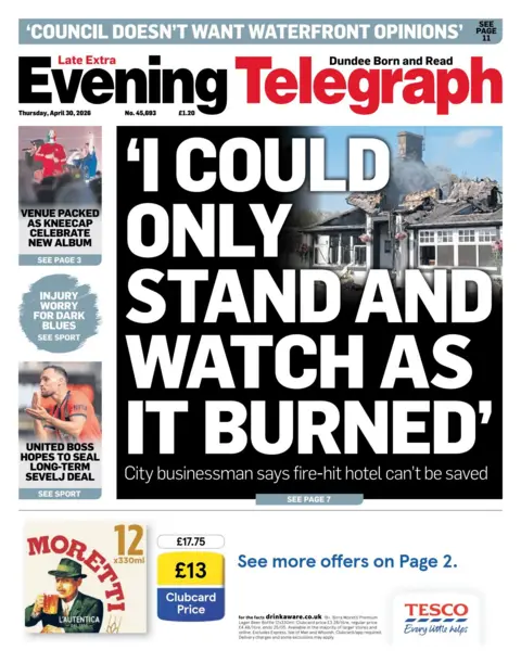 Evening Telegraph