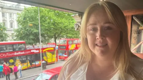 Hell Cat Maggies General Manager Louise Hughes