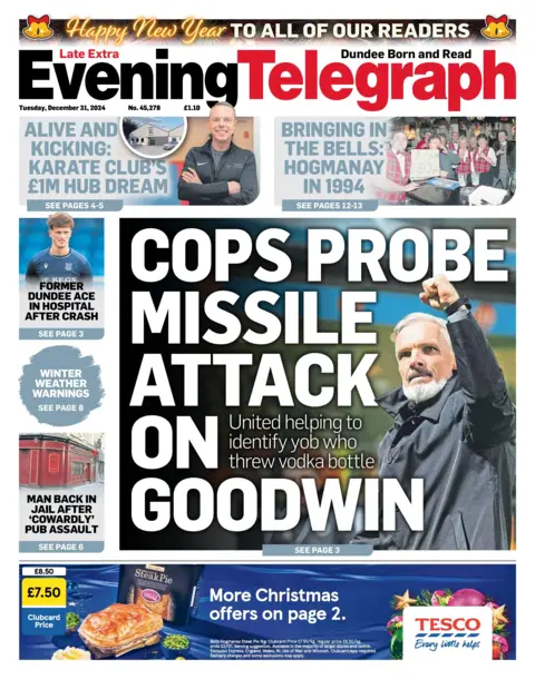 Evening Telegraph