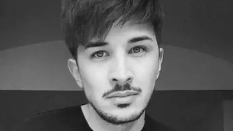 Family handout Martyn Hett