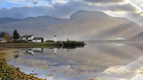 Getty Images Ben Nevis