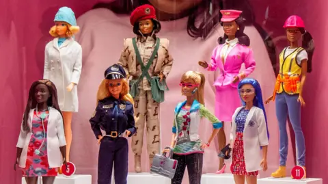 Barbies