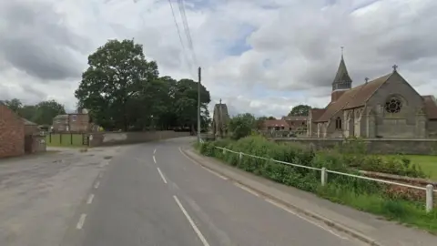 Google West Lutton