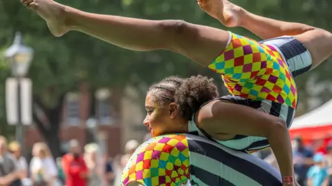 Paul Box Festival in 2023