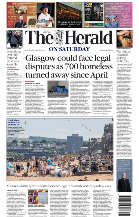 herald
